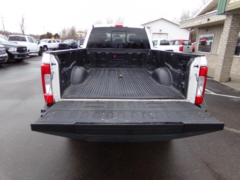 Ford F-250 SD Lariat SuperCab Long Bed 4WD 2017