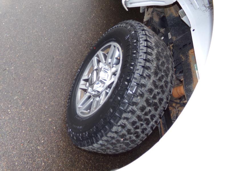 Ford F-250 SD Lariat SuperCab Long Bed 4WD 2017