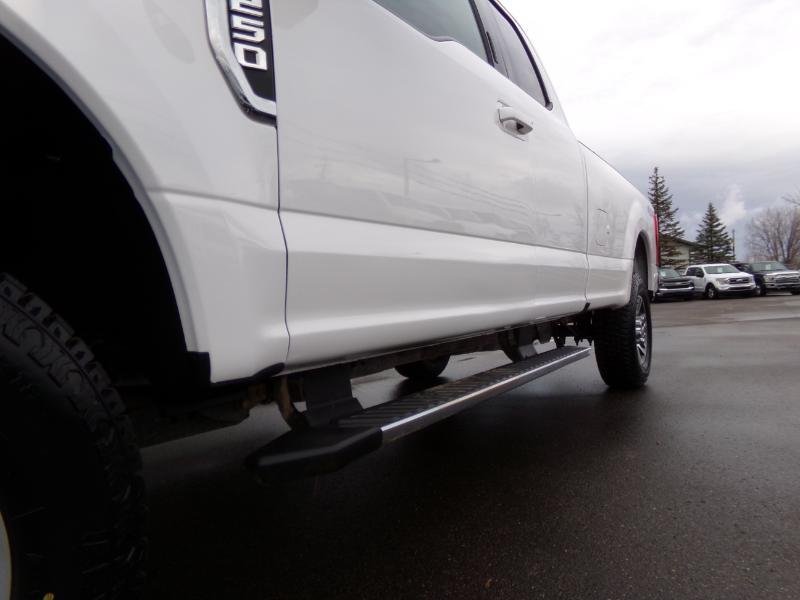 Ford F-250 SD Lariat SuperCab Long Bed 4WD 2017