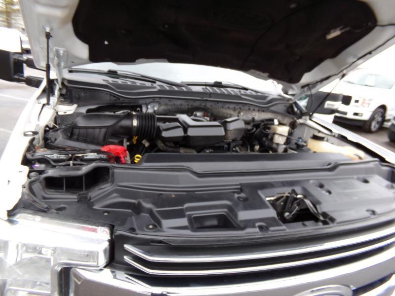 Ford F-250 SD Lariat SuperCab Long Bed 4WD 2017