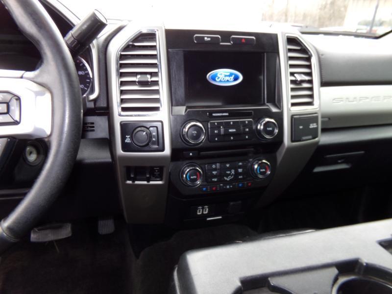 Ford F-250 SD Lariat SuperCab Long Bed 4WD 2017