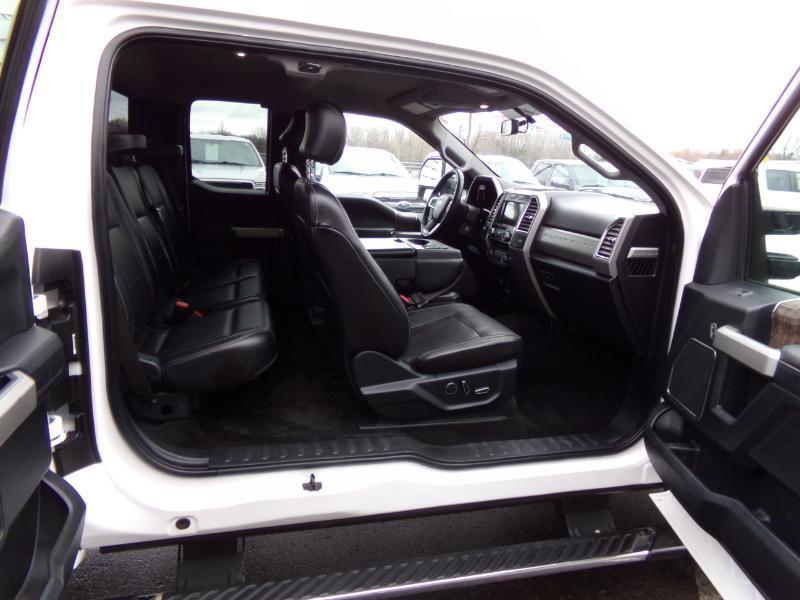 Ford F-250 SD Lariat SuperCab Long Bed 4WD 2017