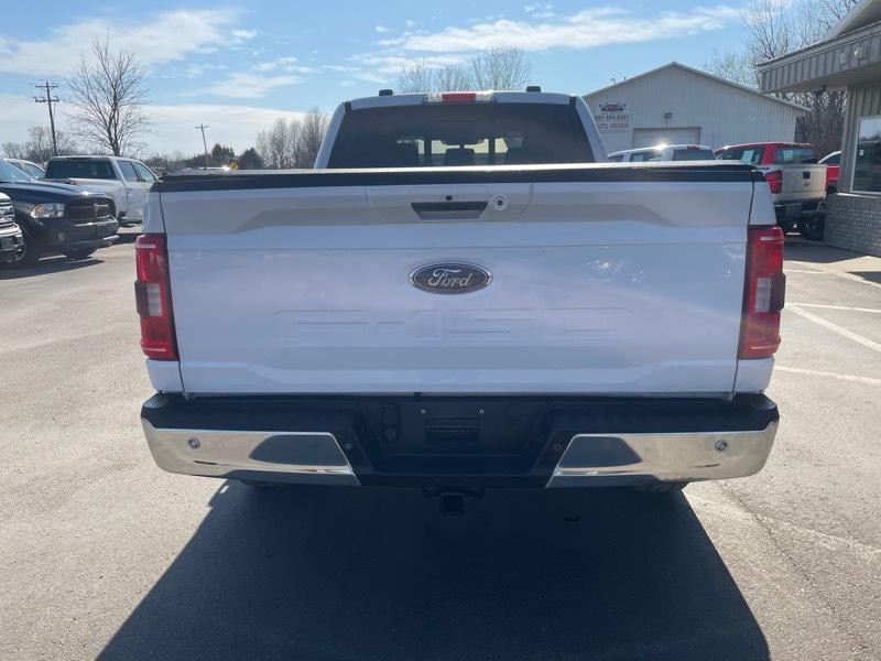 Ford F-150 4WD SuperCrew 157" XLT 2021
