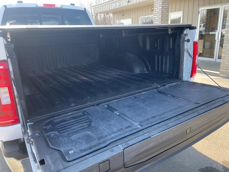 Ford F-150 4WD SuperCrew 157" XLT 2021