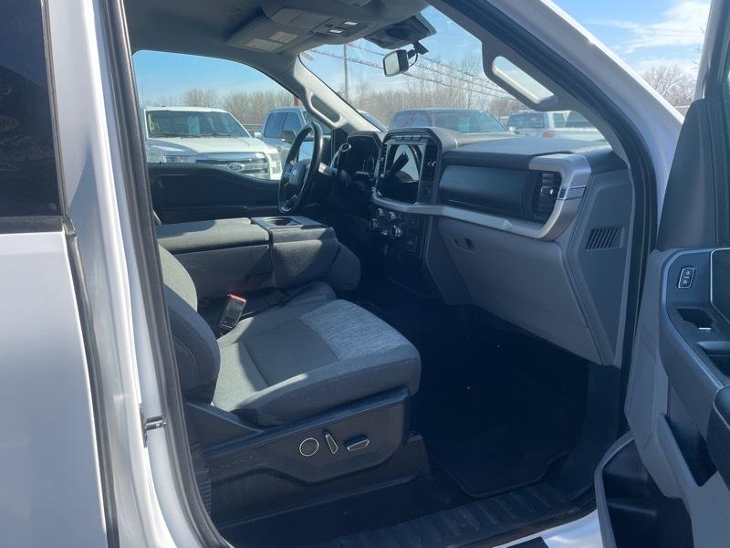 Ford F-150 4WD SuperCrew 157" XLT 2021