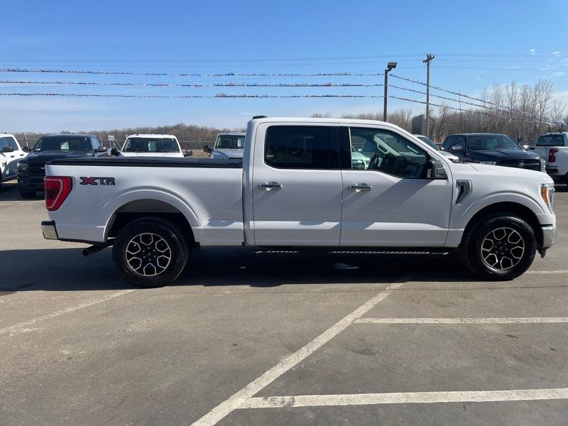 Ford F-150 4WD SuperCrew 157" XLT 2021