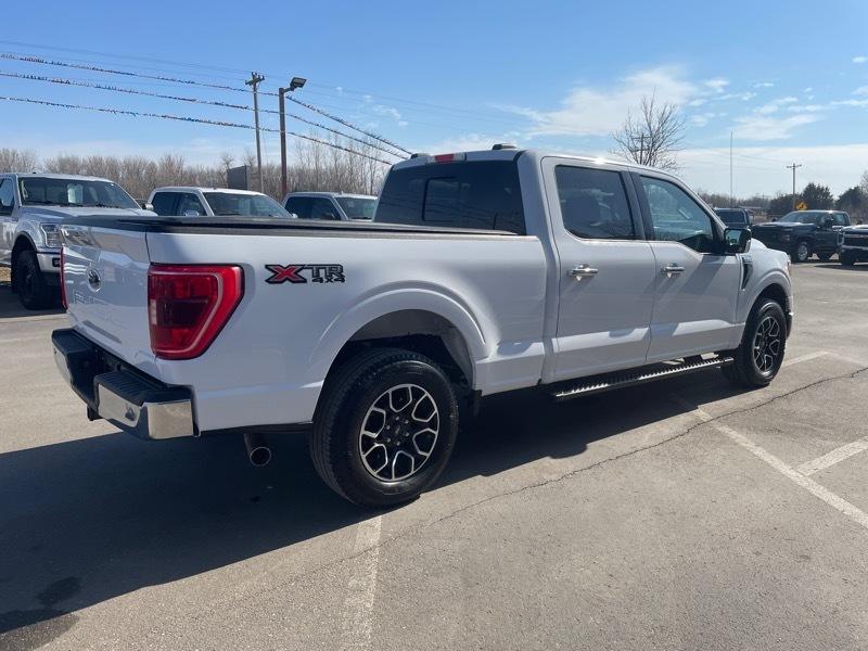 Ford F-150 4WD SuperCrew 157" XLT 2021