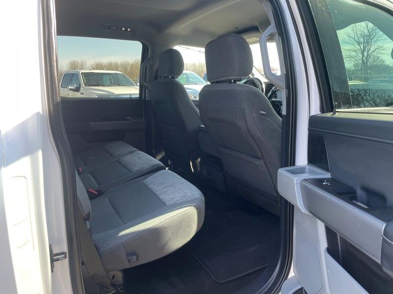 Ford F-150 4WD SuperCrew 157" XLT 2021