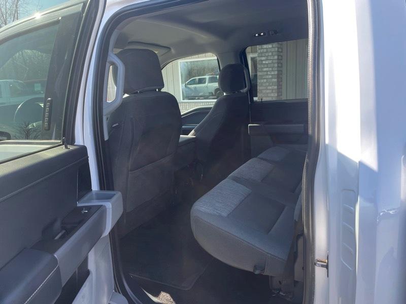 Ford F-150 4WD SuperCrew 157" XLT 2021