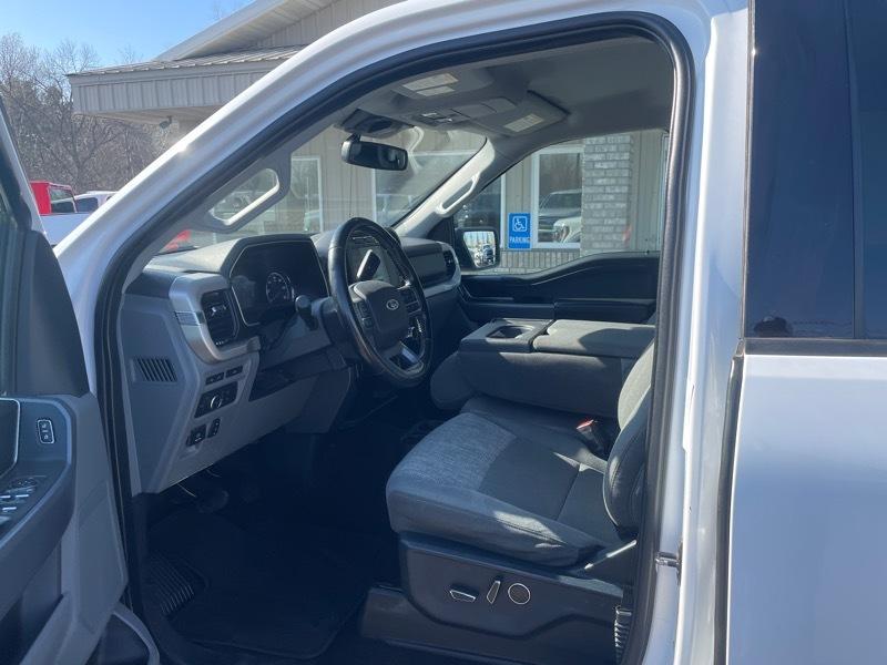 Ford F-150 4WD SuperCrew 157" XLT 2021