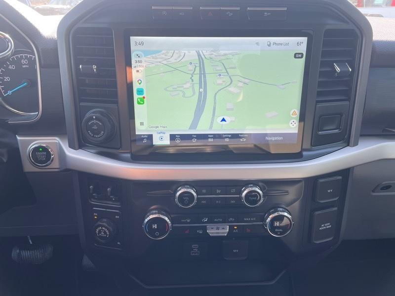 Ford F-150 4WD SuperCrew 157" XLT 2021