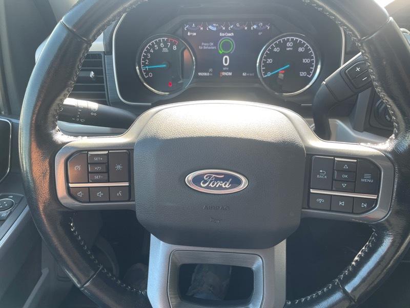 Ford F-150 4WD SuperCrew 157" XLT 2021