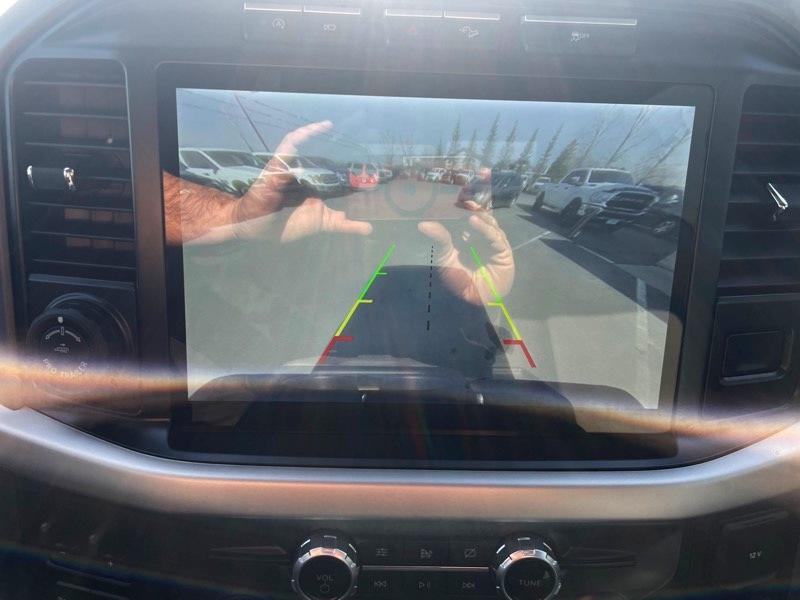 Ford F-150 4WD SuperCrew 157" XLT 2021