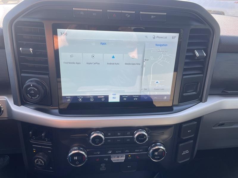 Ford F-150 4WD SuperCrew 157" XLT 2021