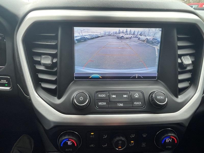 GMC Acadia SLT-2 AWD 2018