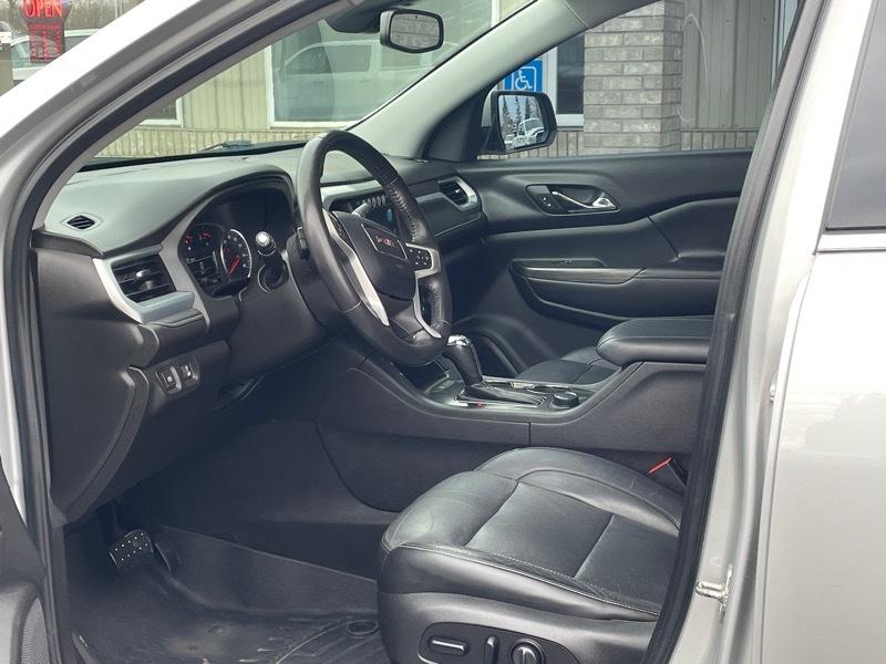 GMC Acadia SLT-2 AWD 2018