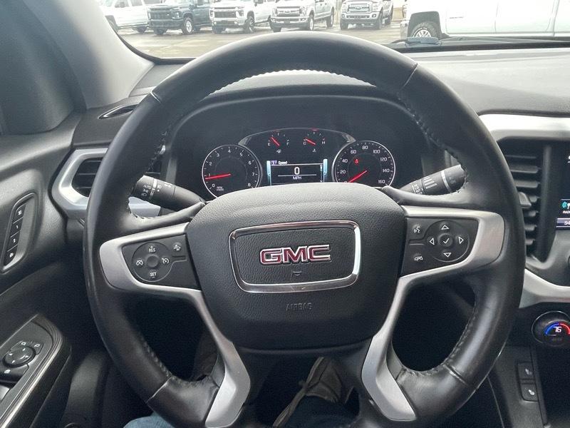 GMC Acadia SLT-2 AWD 2018