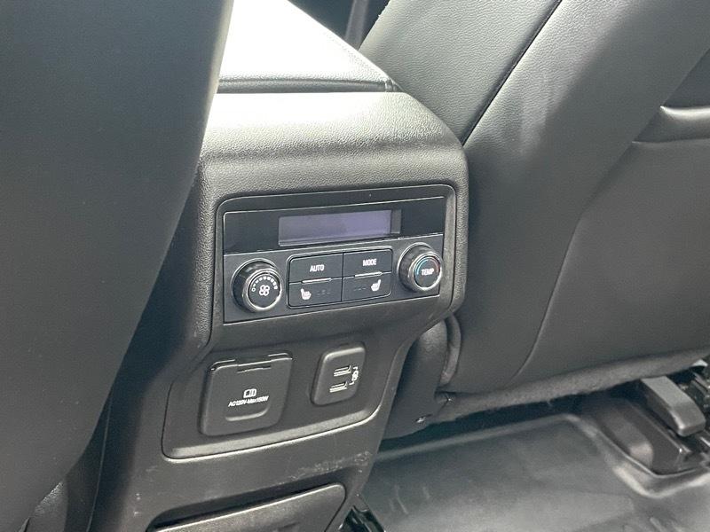 GMC Acadia SLT-2 AWD 2018