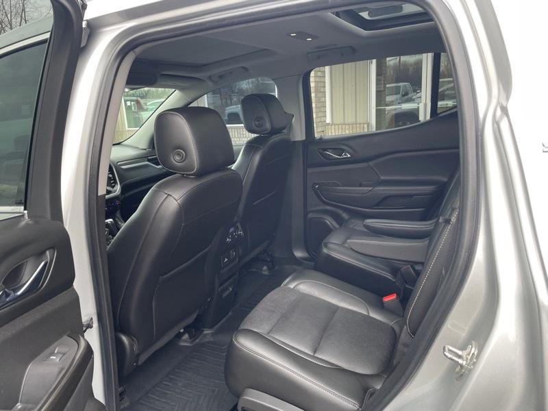 GMC Acadia SLT-2 AWD 2018