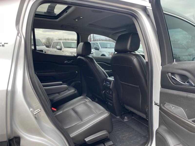 GMC Acadia SLT-2 AWD 2018