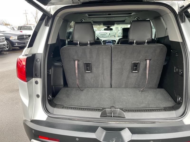 GMC Acadia SLT-2 AWD 2018