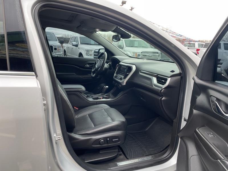 GMC Acadia SLT-2 AWD 2018