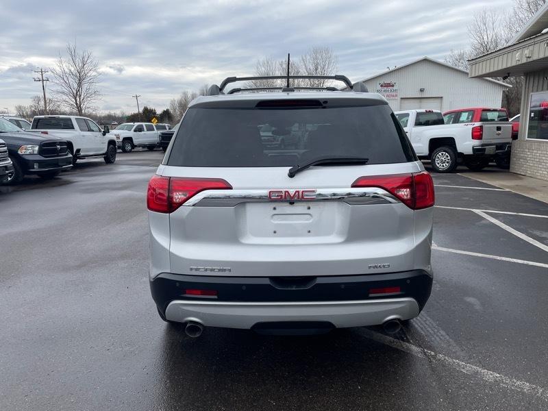 GMC Acadia SLT-2 AWD 2018