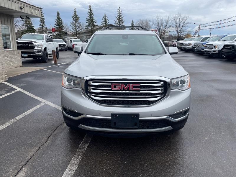 GMC Acadia SLT-2 AWD 2018