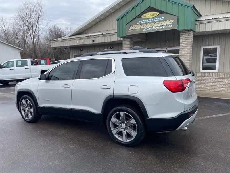 GMC Acadia SLT-2 AWD 2018