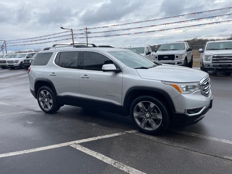 GMC Acadia SLT-2 AWD 2018