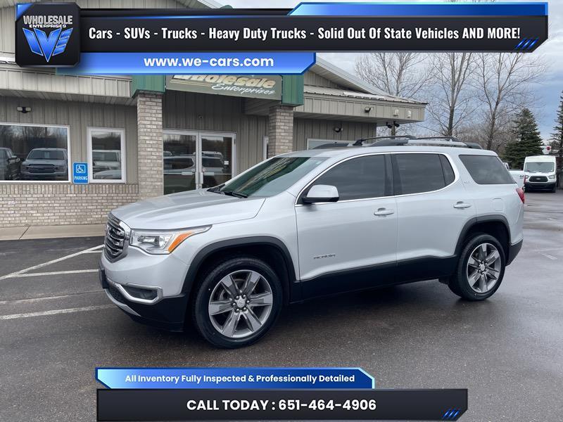 GMC Acadia SLT-2 AWD 2018