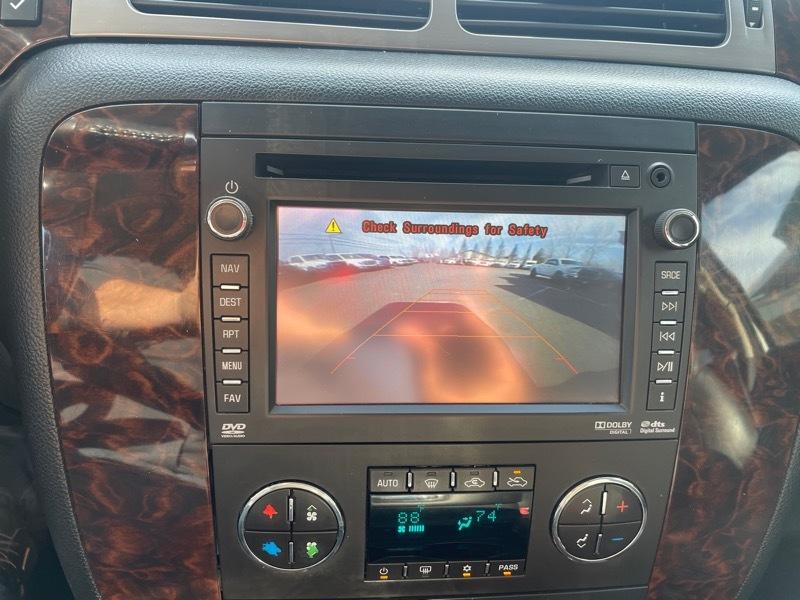 GMC Sierra 1500 Denali Crew Cab AWD 2013