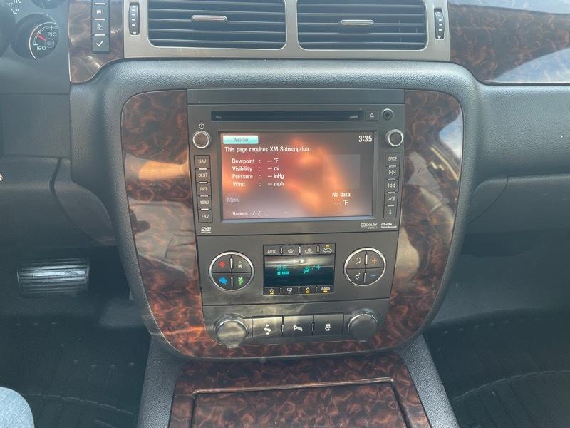 GMC Sierra 1500 Denali Crew Cab AWD 2013