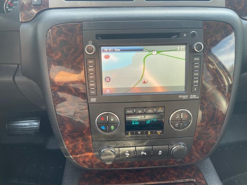 GMC Sierra 1500 Denali Crew Cab AWD 2013