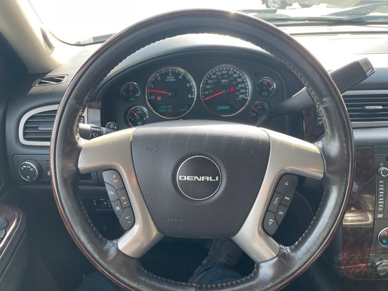 GMC Sierra 1500 Denali Crew Cab AWD 2013