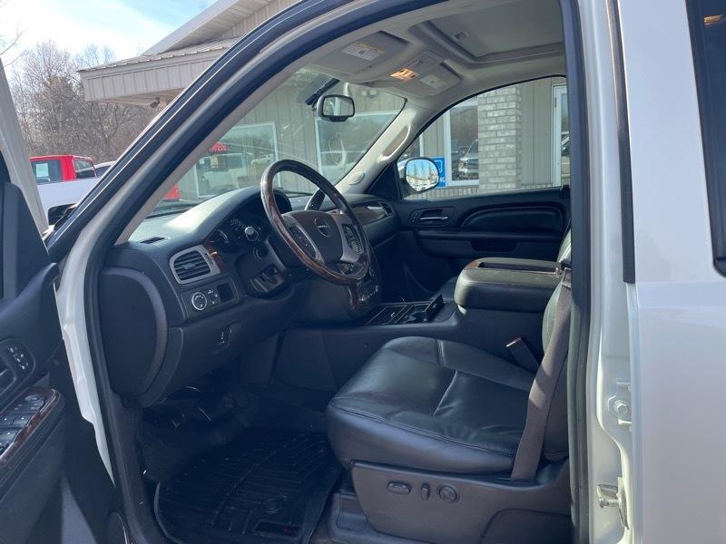 GMC Sierra 1500 Denali Crew Cab AWD 2013