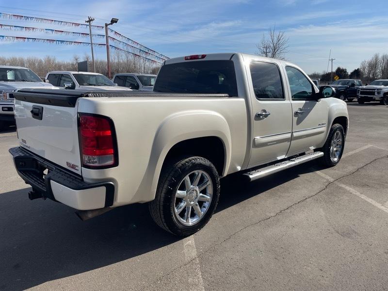 GMC Sierra 1500 Denali Crew Cab AWD 2013