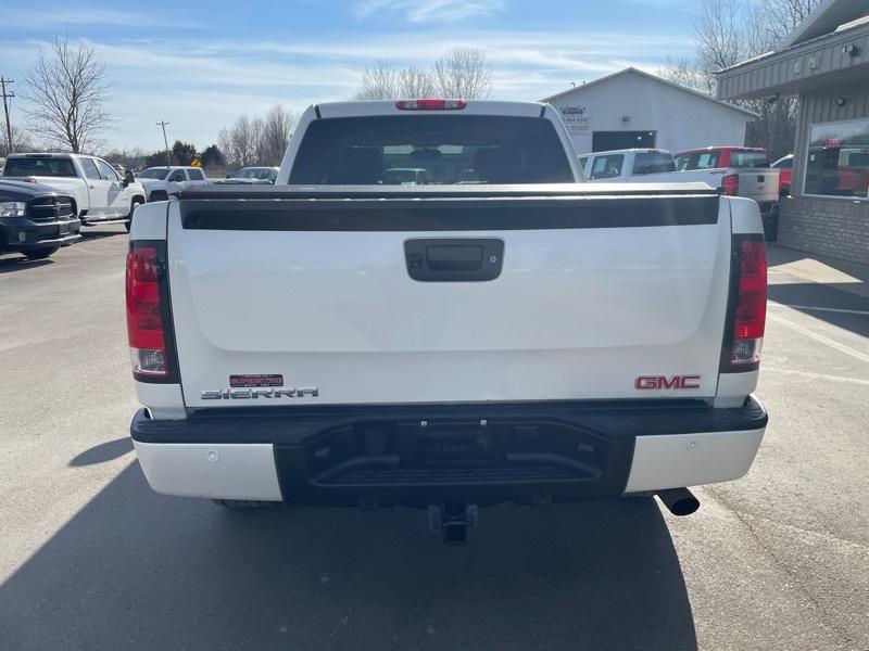 GMC Sierra 1500 Denali Crew Cab AWD 2013