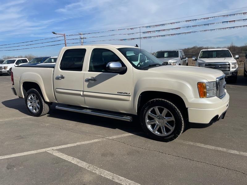 GMC Sierra 1500 Denali Crew Cab AWD 2013