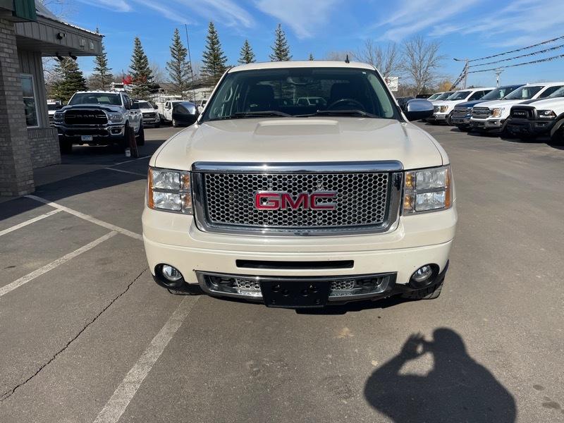GMC Sierra 1500 Denali Crew Cab AWD 2013