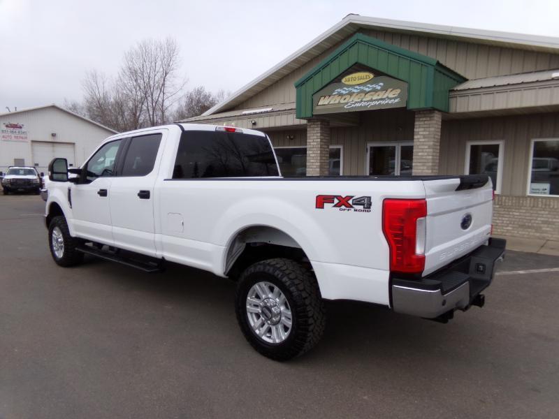 Ford F-350 SD XLT Crew Cab Long Bed 4WD 2017