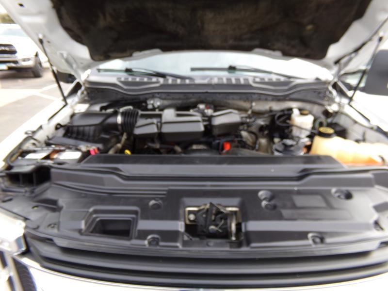 Ford F-350 SD XLT Crew Cab Long Bed 4WD 2017