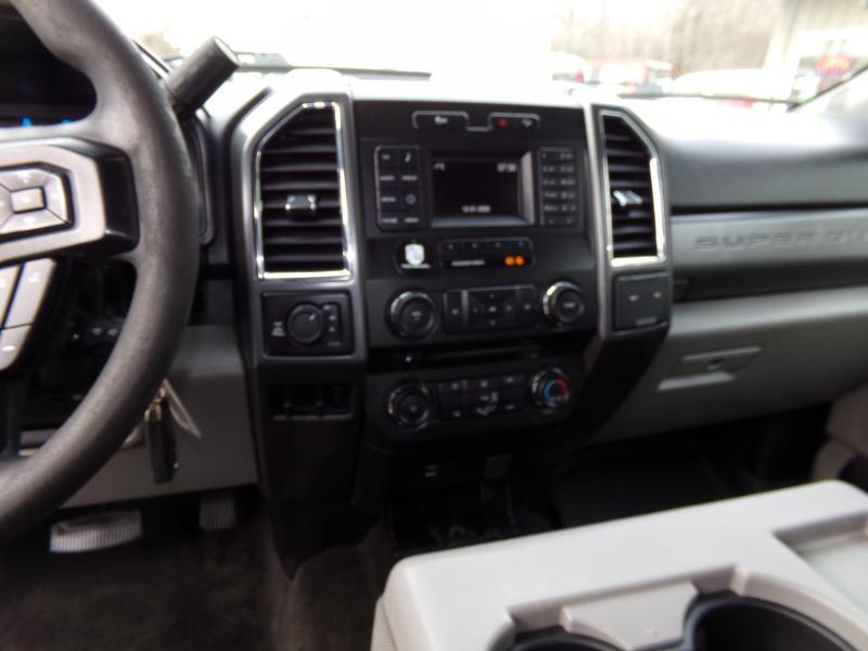 Ford F-350 SD XLT Crew Cab Long Bed 4WD 2017