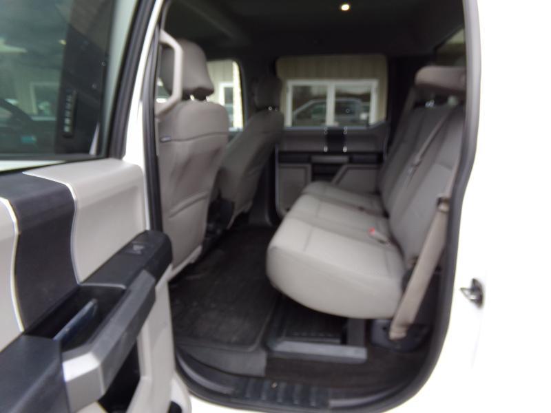 Ford F-350 SD XLT Crew Cab Long Bed 4WD 2017