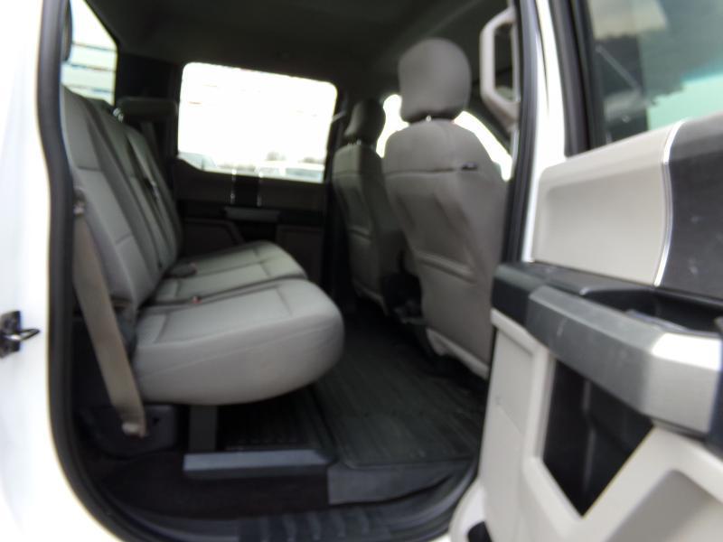 Ford F-350 SD XLT Crew Cab Long Bed 4WD 2017