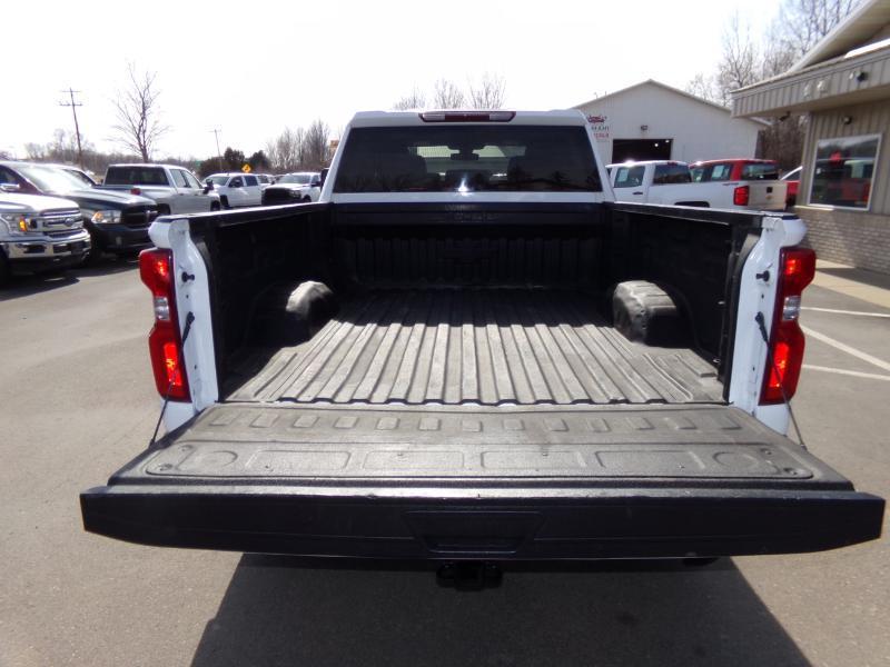 Chevrolet Silverado 2500HD Custom Crew Cab Short Box 4WD 2021