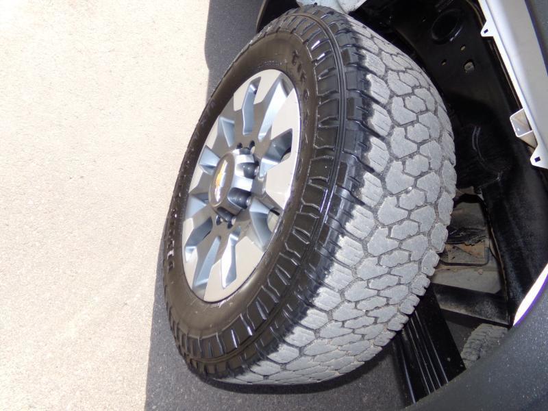 Chevrolet Silverado 2500HD Custom Crew Cab Short Box 4WD 2021