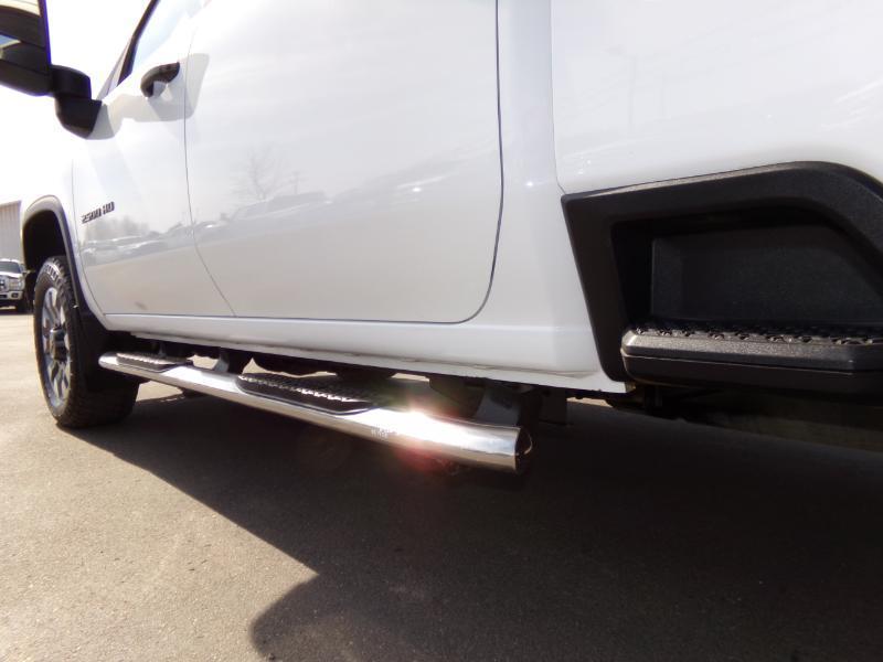 Chevrolet Silverado 2500HD Custom Crew Cab Short Box 4WD 2021