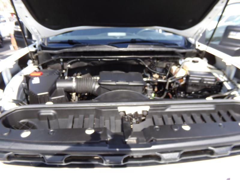 Chevrolet Silverado 2500HD Custom Crew Cab Short Box 4WD 2021