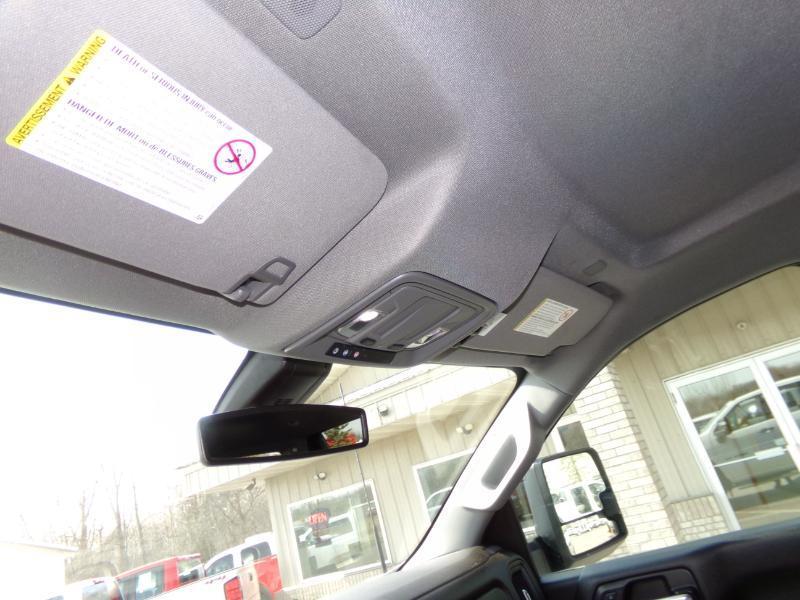 Chevrolet Silverado 2500HD Custom Crew Cab Short Box 4WD 2021